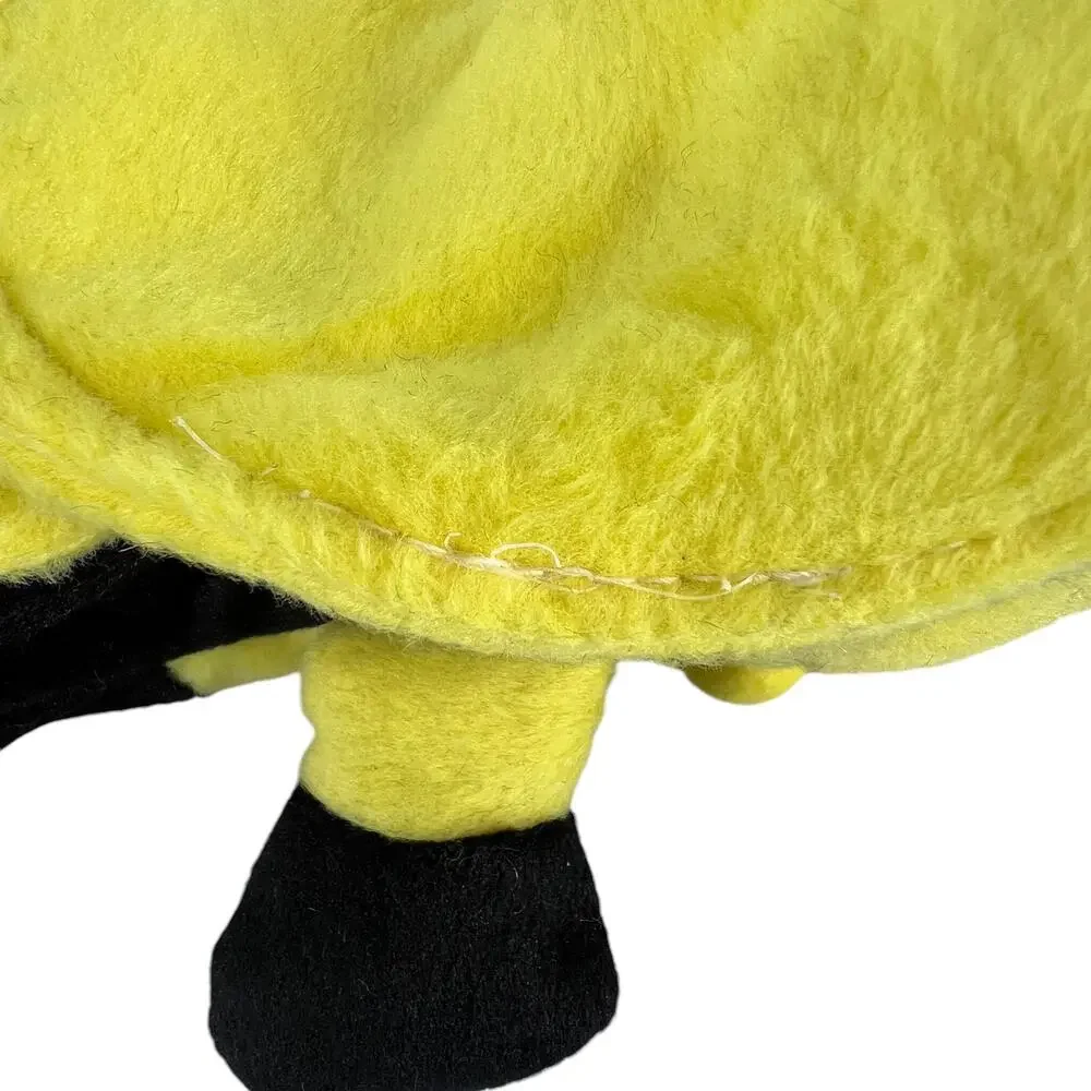 BumbleBee Plush Kids Crossbody Drink Water Bottle Holder Carrier Sling 13